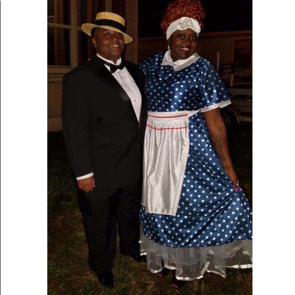 I Love Lucy Costume plus wig